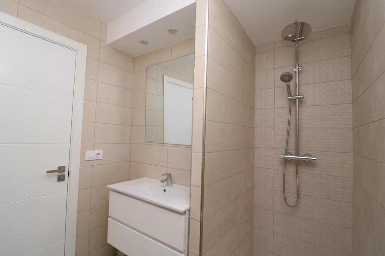 Montsia 23 - Casa Con Piscina Privada En Roses Villa Eksteriør bilde