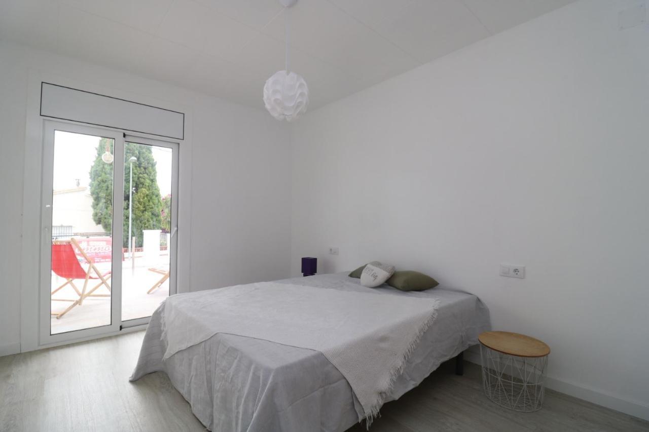 Montsia 23 - Casa Con Piscina Privada En Roses Villa Eksteriør bilde