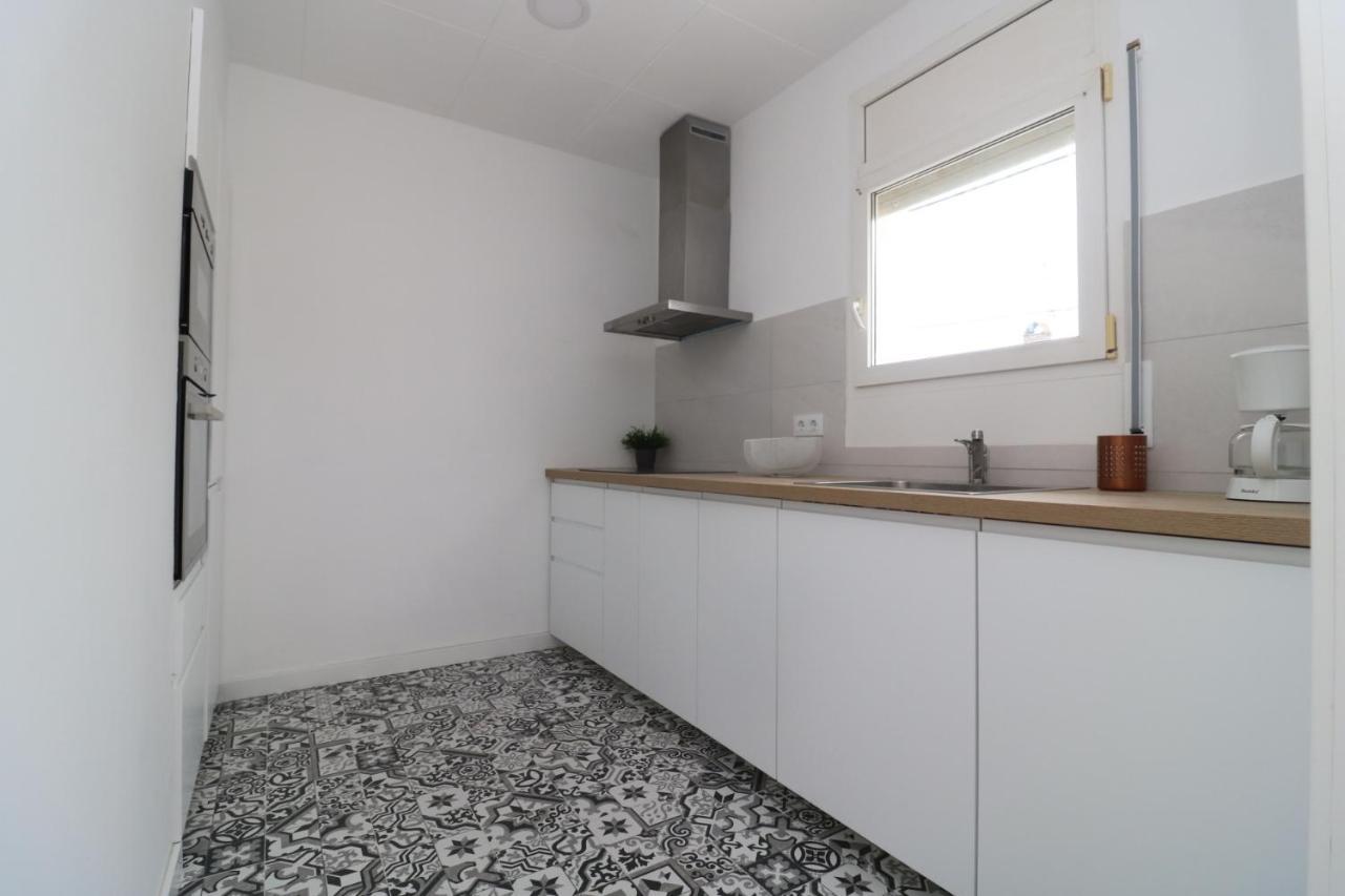 Montsia 23 - Casa Con Piscina Privada En Roses Villa Eksteriør bilde