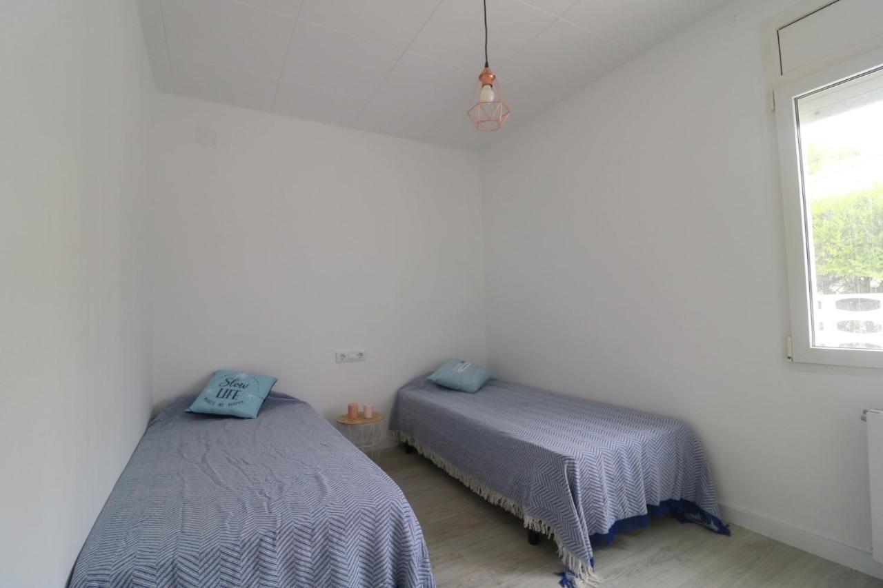 Montsia 23 - Casa Con Piscina Privada En Roses Villa Eksteriør bilde