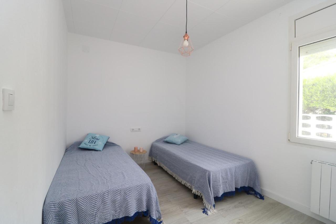 Montsia 23 - Casa Con Piscina Privada En Roses Villa Eksteriør bilde